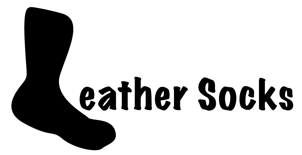 counting outfits – Leather Socks